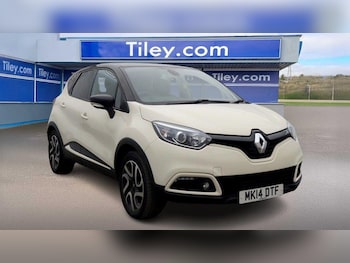 Used Renault Captur 2014 for sale - 75600882: Photo