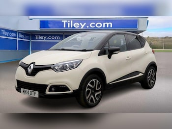 Used Renault Captur 2014 for sale - 75600882: Photo