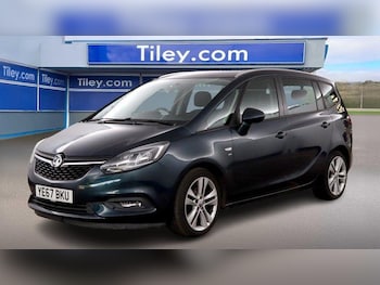 Used Vauxhall Zafira 2017 for sale - 75928576: Photo