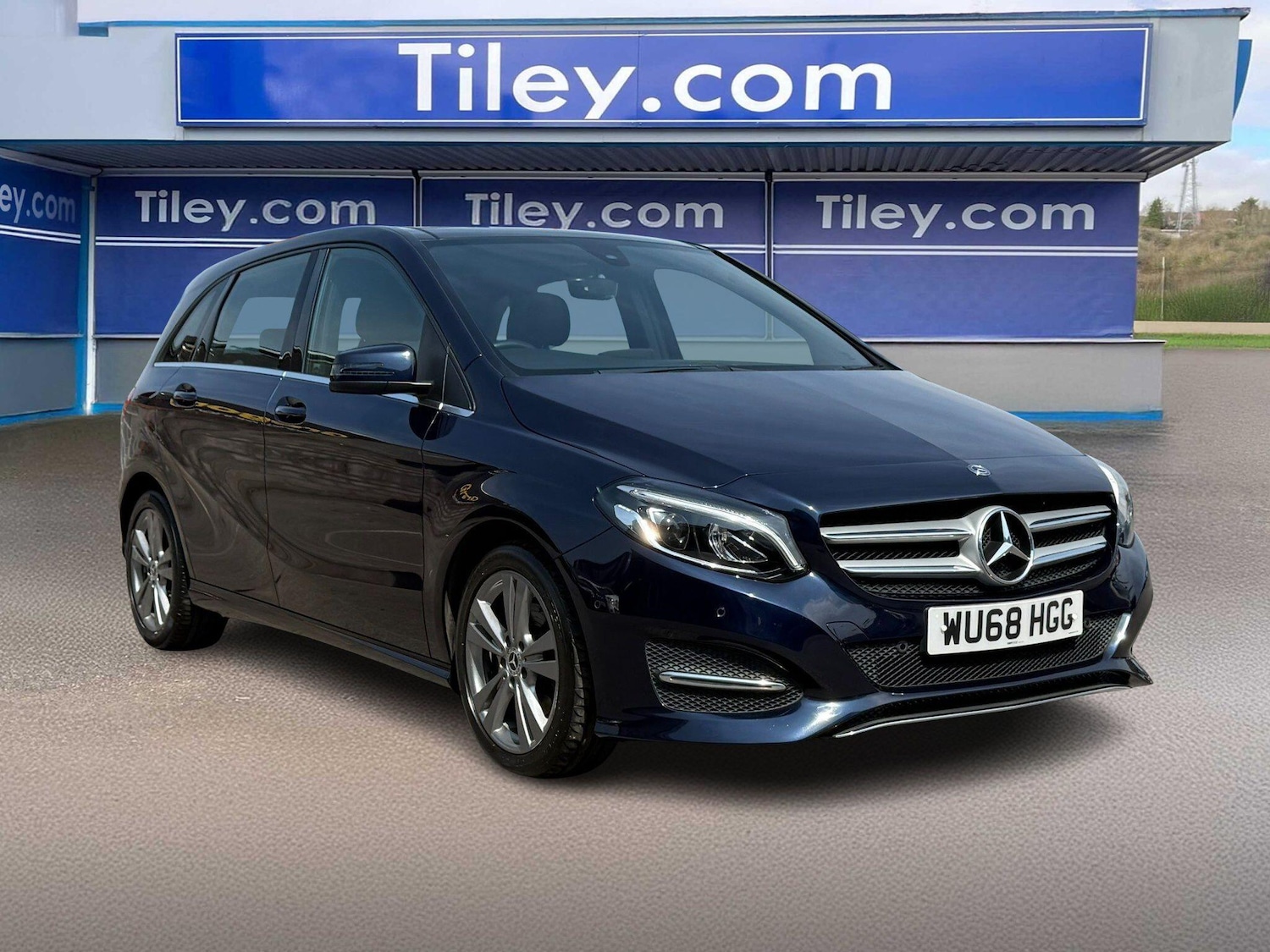 Mercedes-Benz B Class