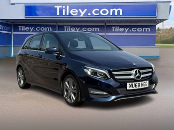 Used Mercedes-Benz B Class 2018 for sale - 79292599: Photo