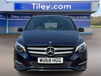 Used Mercedes-Benz B Class 2018 for sale - 79292599: Photo