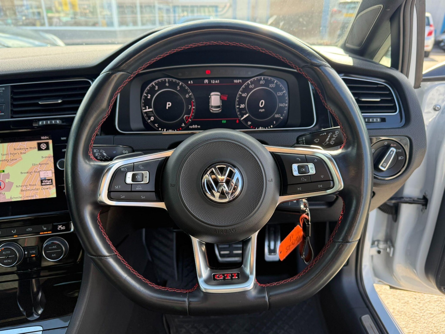 Used Volkswagen Golf for sale - 77704706: Photo 17