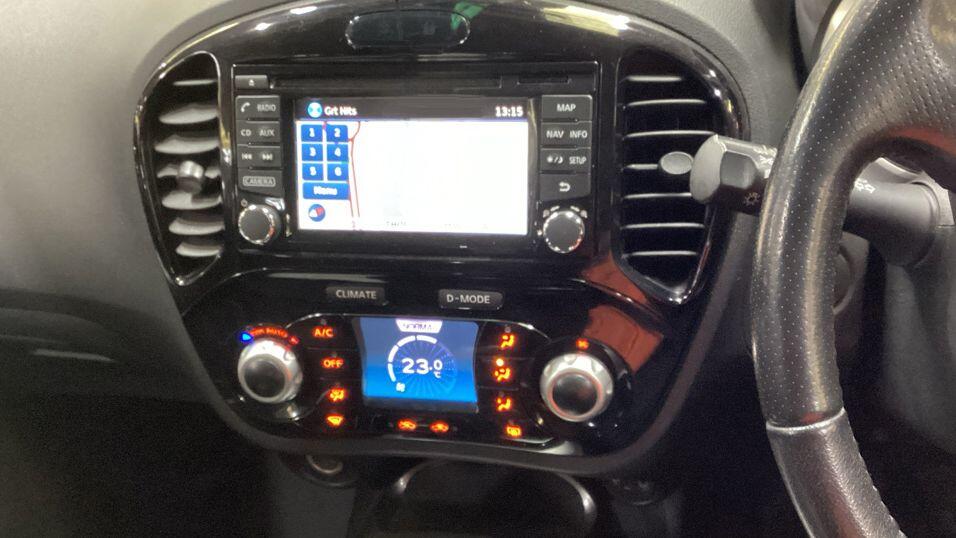 Used Nissan Juke 2015 for sale - 78086286: Photo 10