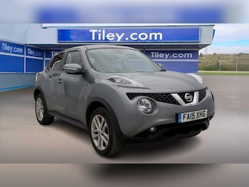Nissan Juke feature image