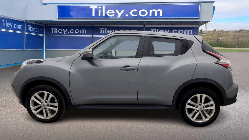 Used Nissan Juke 2015 for sale - 78086286: Photo 5