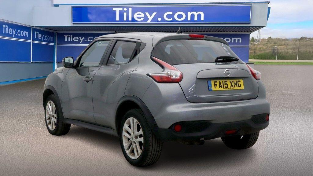 Used Nissan Juke 2015 for sale - 78086286: Photo 7