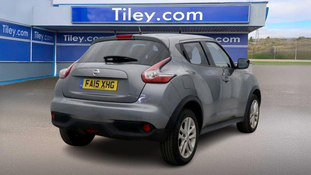 Used Nissan Juke 2015 for sale - 78086286: Photo 8