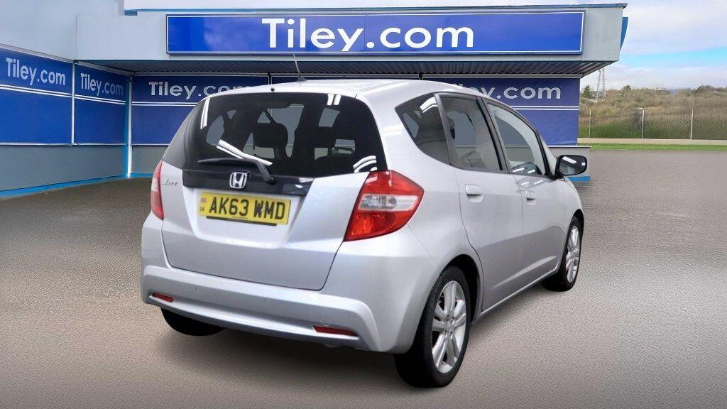 Used Honda Jazz 2014 for sale - 78073127: Photo 8