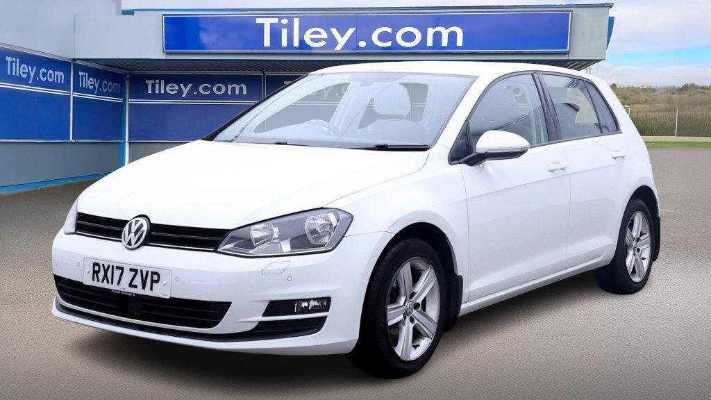 Used Volkswagen Golf 2017 for sale - 76989586: Photo 3