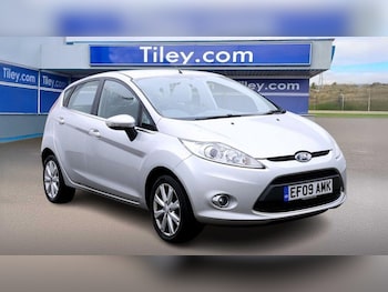Used Ford Fiesta 2009 for sale - 79520785: Photo