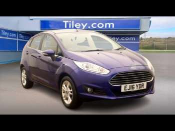 2016 (16) - 1.25 Zetec Euro 6 5dr