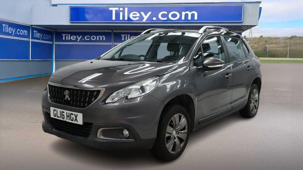 Used Peugeot 2008 2016 for sale - 78100776: Photo 3
