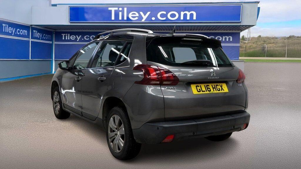 Used Peugeot 2008 2016 for sale - 78100776: Photo 7