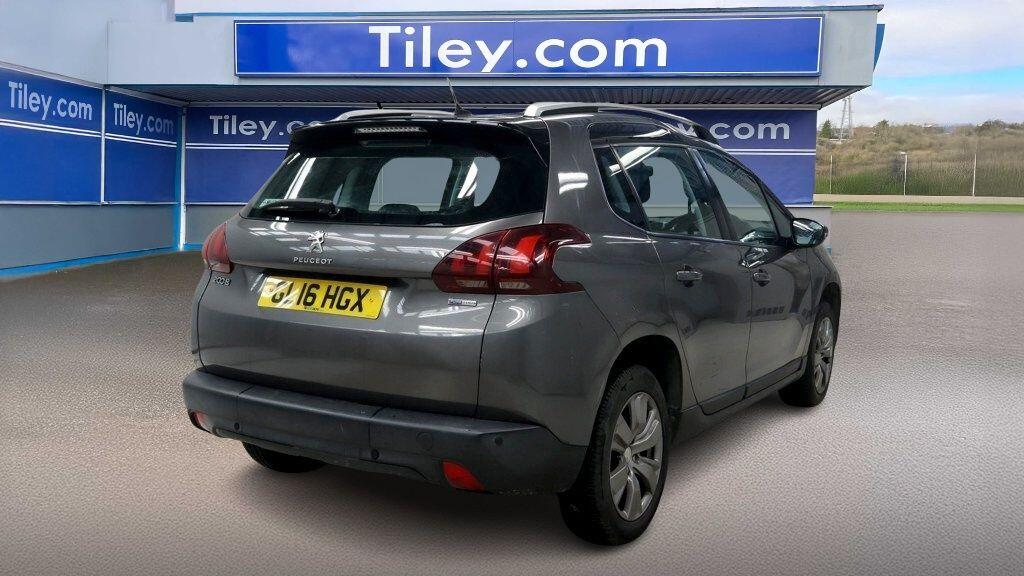 Used Peugeot 2008 2016 for sale - 78100776: Photo 8