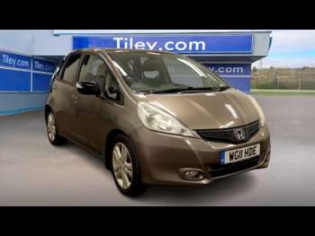 2011 (11) - 1.4 i-VTEC EX 5dr