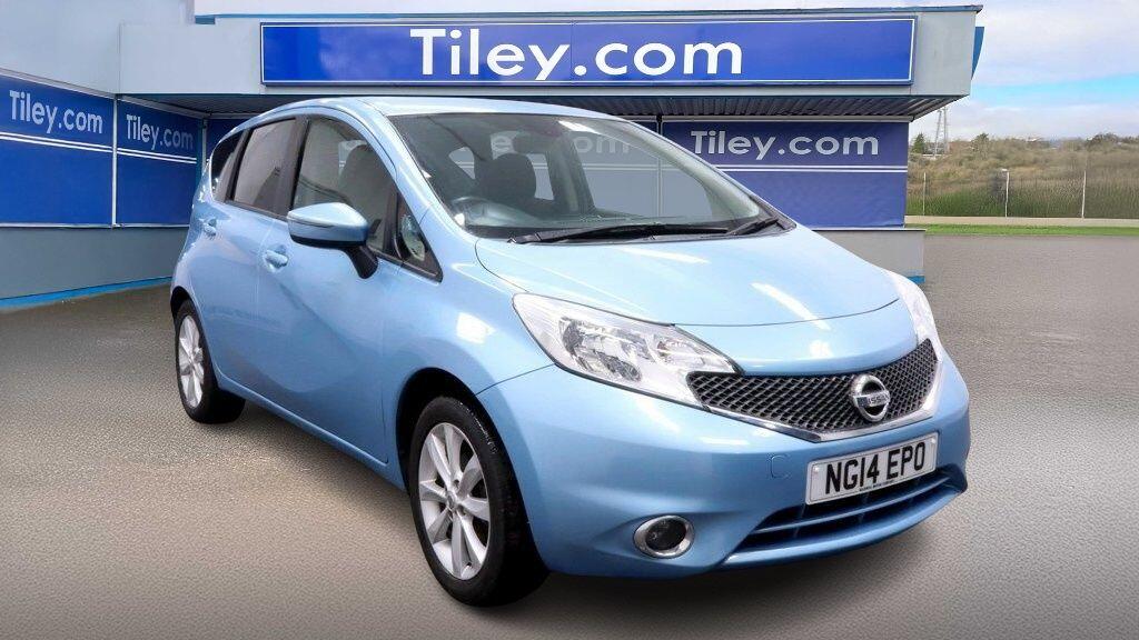 Used Nissan Note 2014 for sale - 76765401: Photo 1