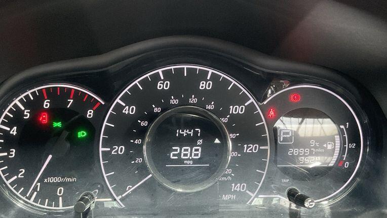 Used Nissan Note 2014 for sale - 76765401: Photo 11