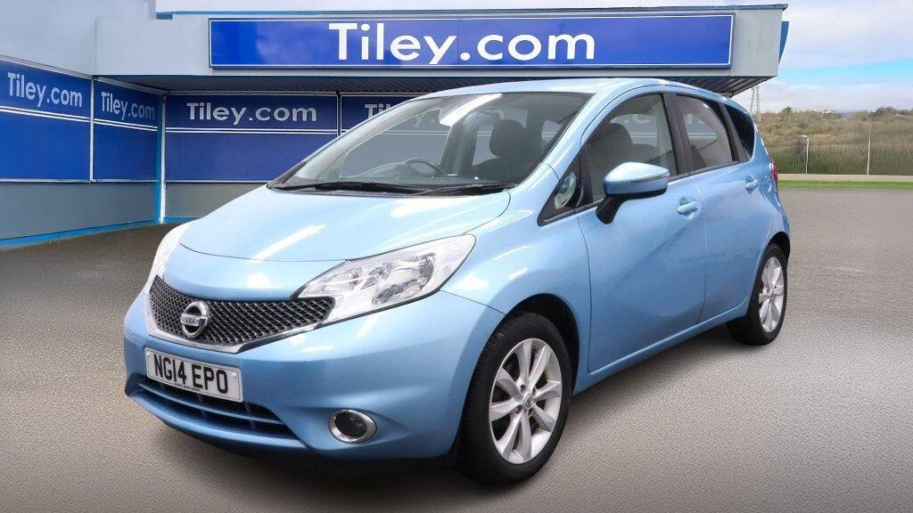Used Nissan Note 2014 for sale - 76765401: Photo 3