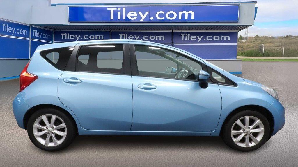 Used Nissan Note 2014 for sale - 76765401: Photo 6