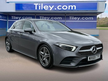 Used Mercedes-Benz A-Class 2019 for sale - 78822195: Photo