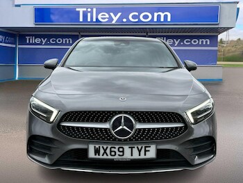 Used Mercedes-Benz A-Class 2019 for sale - 78822195: Photo