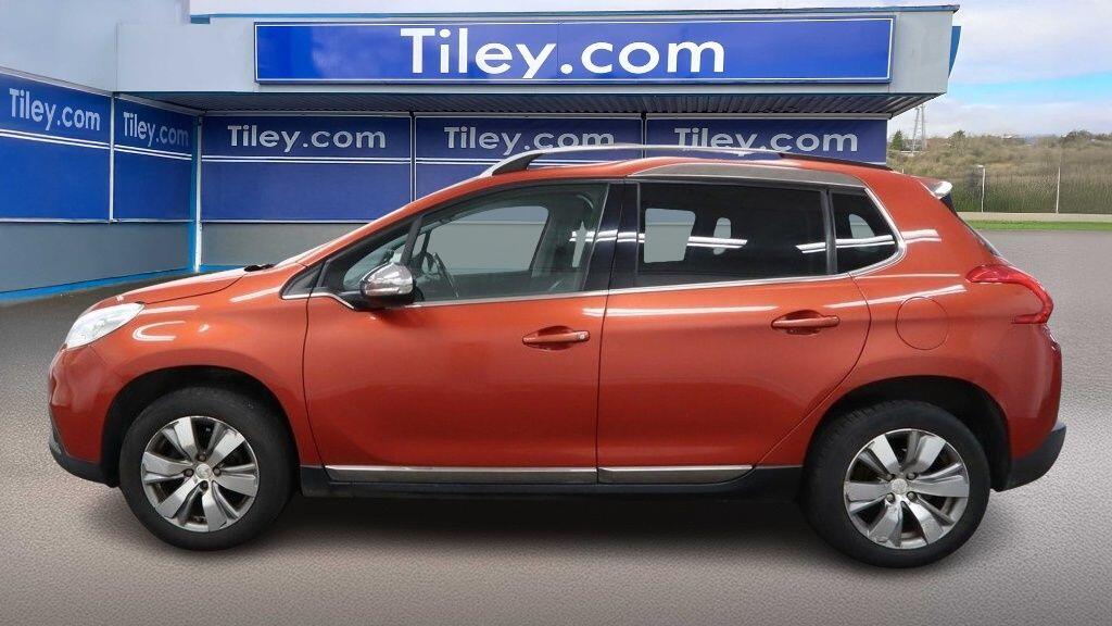 Used Peugeot 2008 2015 for sale - 78073178: Photo 5