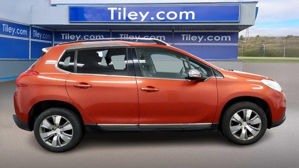 Used Peugeot 2008 2015 for sale - 78073178: Photo 6