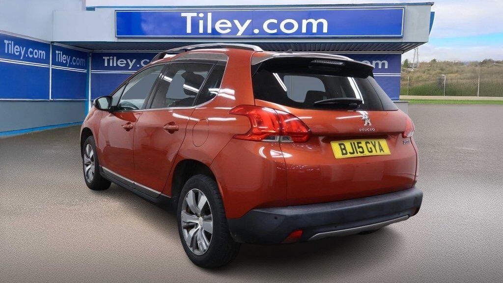 Used Peugeot 2008 2015 for sale - 78073178: Photo 7