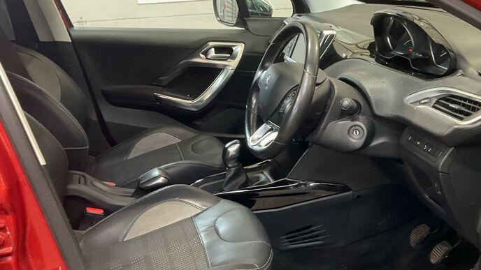 Used Peugeot 2008 2015 for sale - 78073178: Photo 9