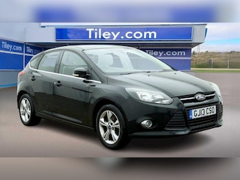 Ford Focus feature image