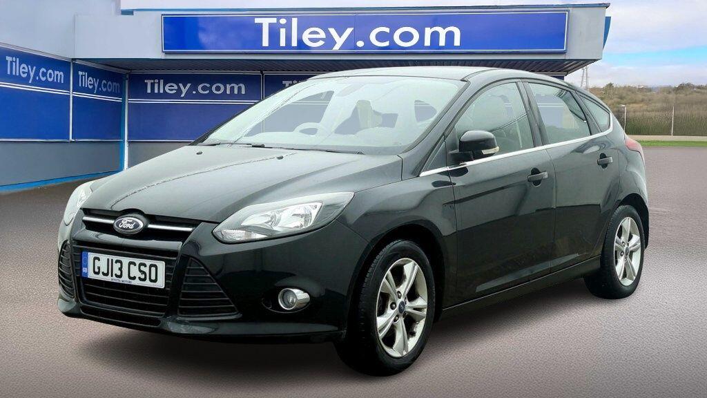 Used Ford Focus for sale - 77612576: Photo 3