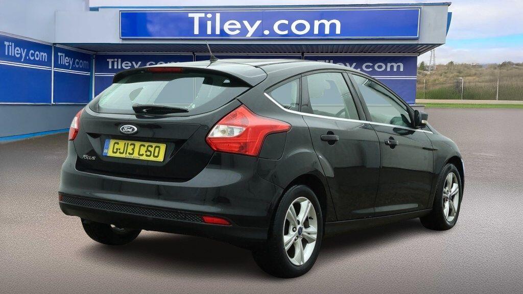 Used Ford Focus for sale - 77612576: Photo 8