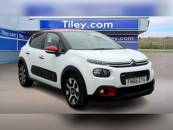 Used Citroen C3 2016 for sale - 79532217: Photo