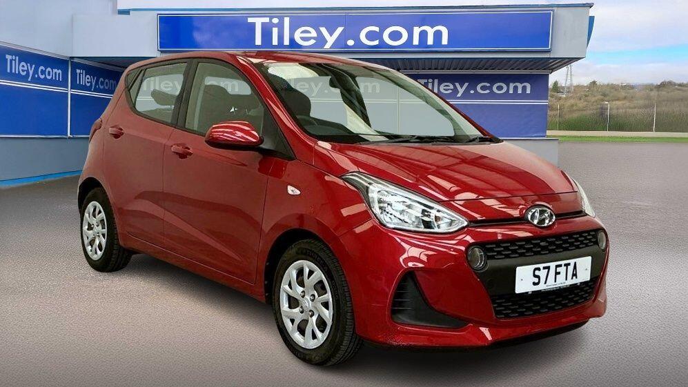 Hyundai I10