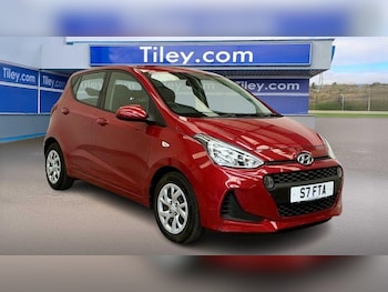 Used Hyundai i10 2017 for sale - 79337449: Photo