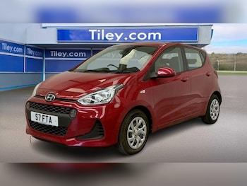 Used Hyundai i10 2017 for sale - 79337449: Photo