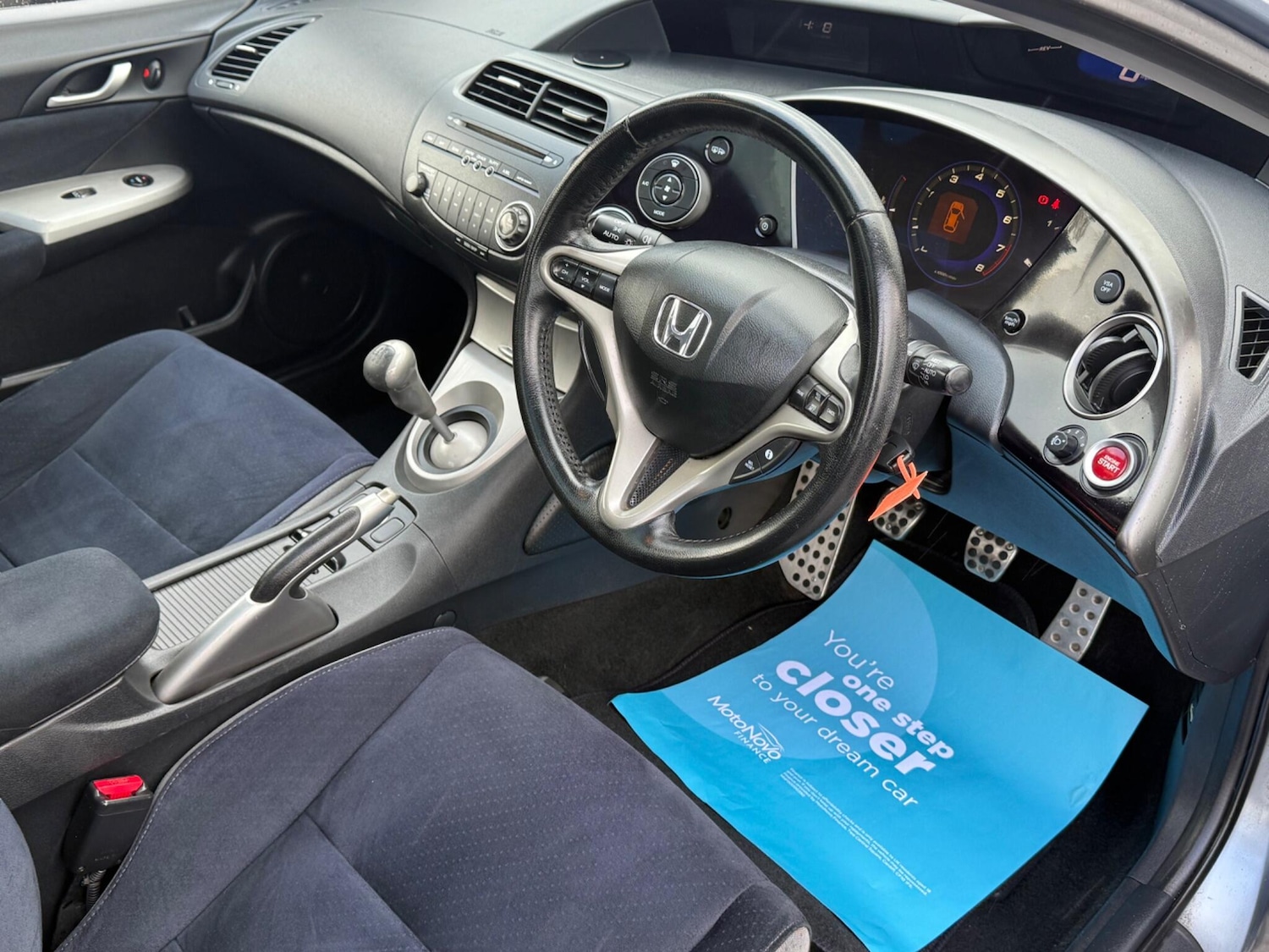 Used Honda Civic 2007 for sale - 76370806: Photo 10