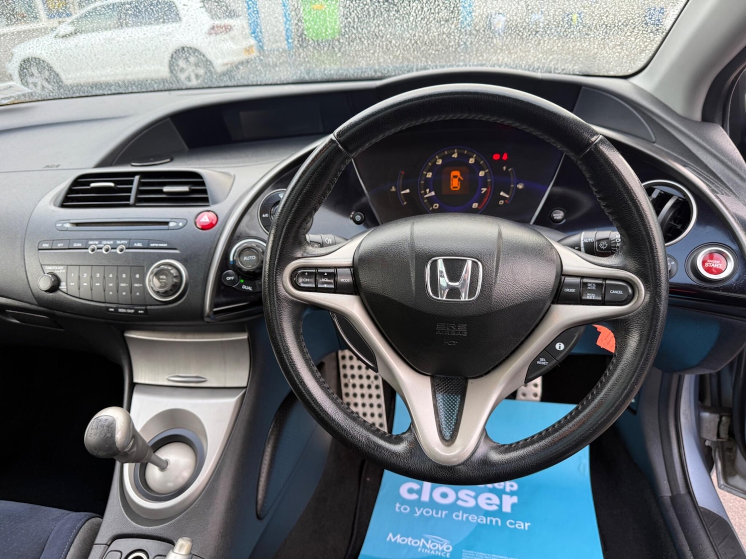 Used Honda Civic 2007 for sale - 76370806: Photo 15