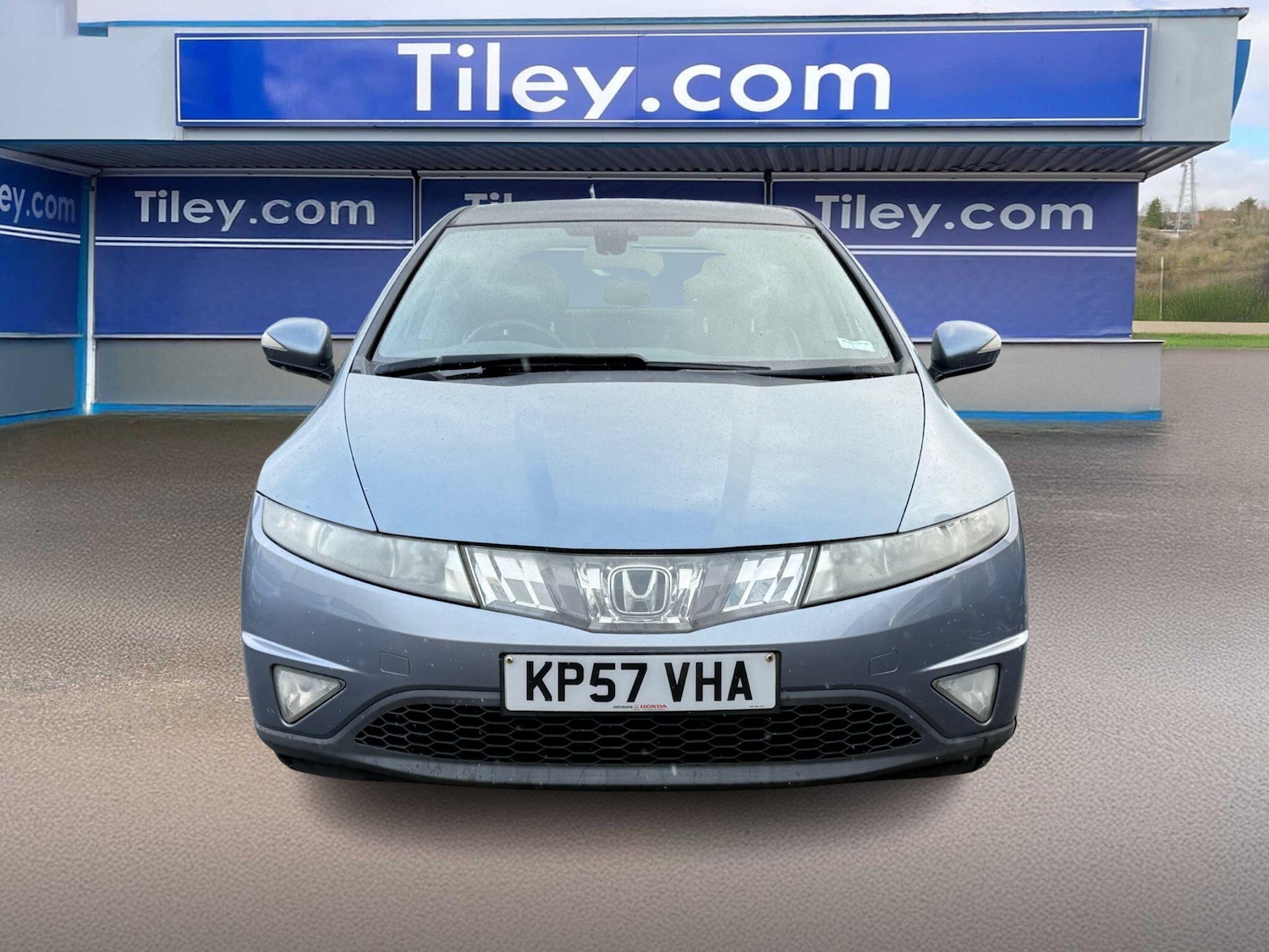 Used Honda Civic 2007 for sale - 76370806: Photo 3