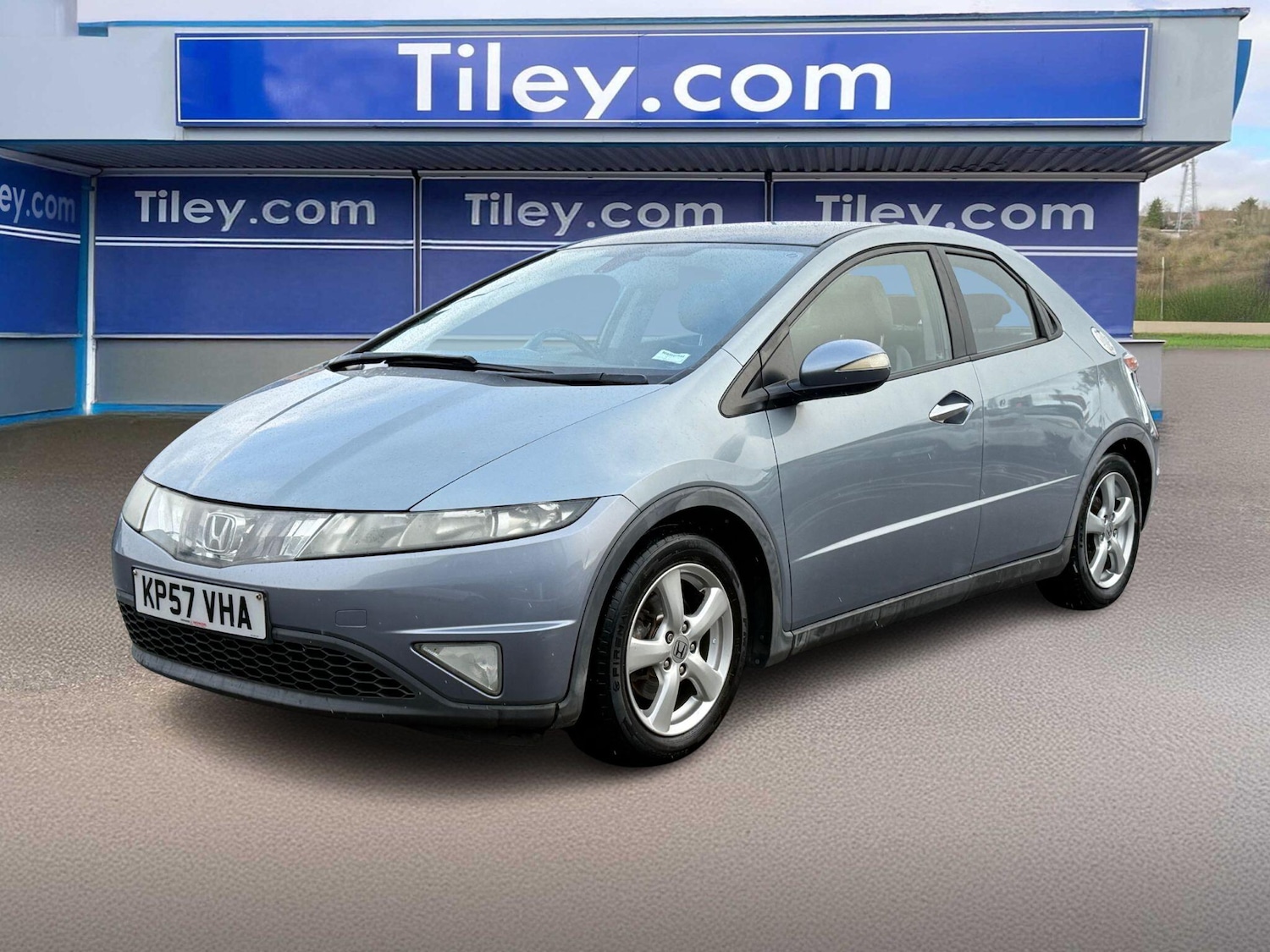 Used Honda Civic 2007 for sale - 76370806: Photo 4