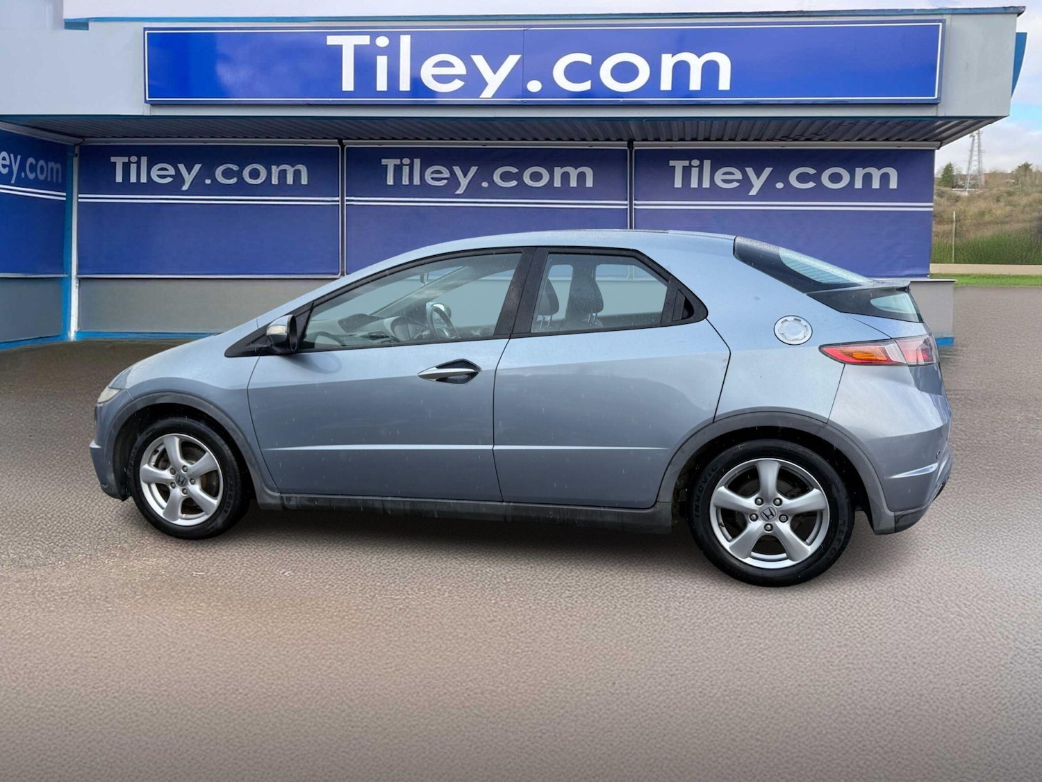 Used Honda Civic 2007 for sale - 76370806: Photo 5