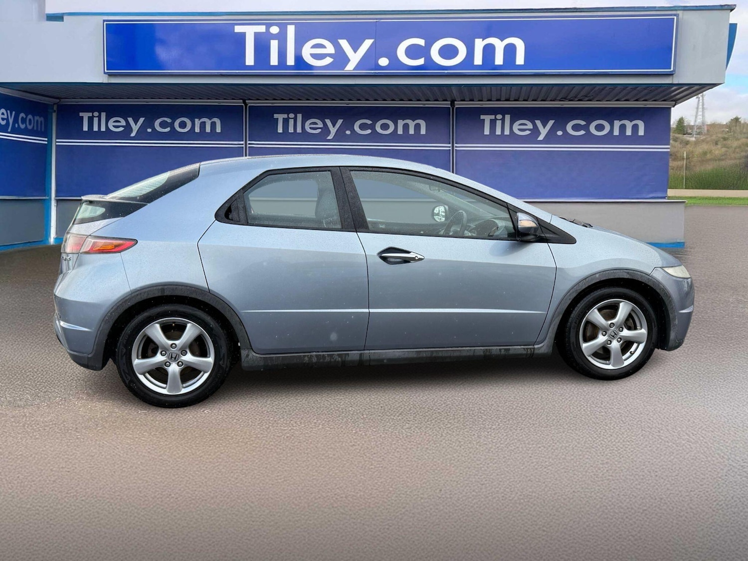 Used Honda Civic 2007 for sale - 76370806: Photo 6