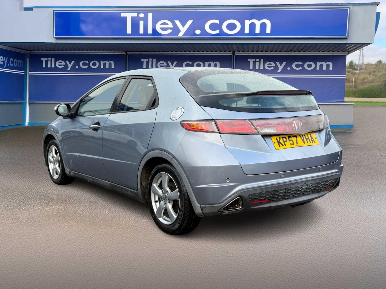 Used Honda Civic 2007 for sale - 76370806: Photo 7