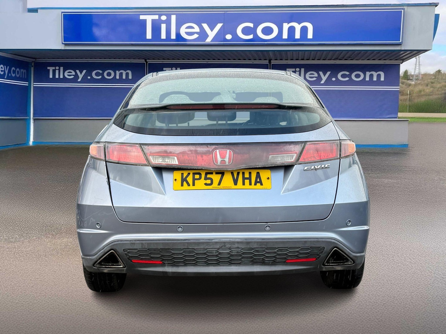 Used Honda Civic 2007 for sale - 76370806: Photo 8