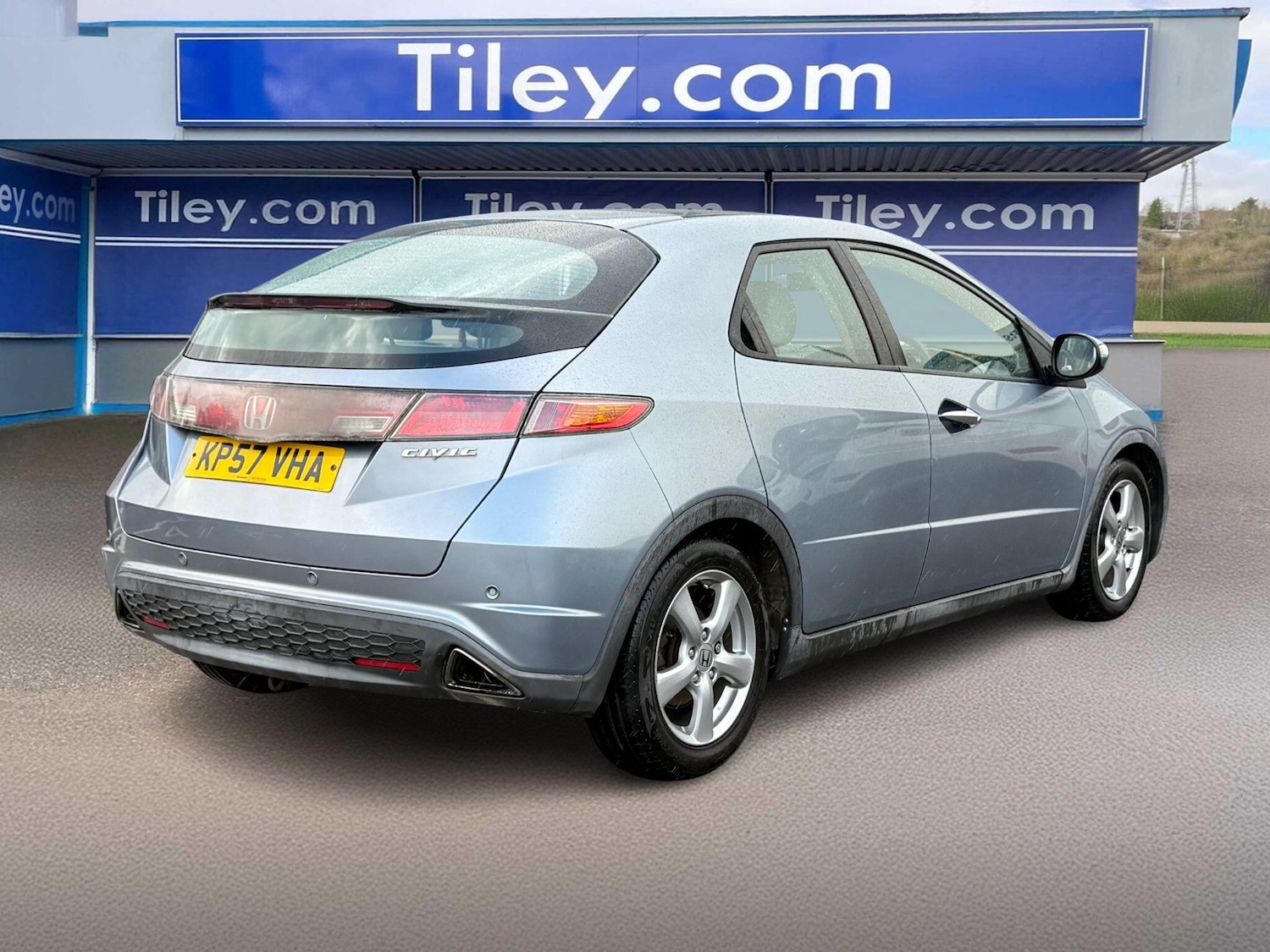 Used Honda Civic 2007 for sale - 76370806: Photo 9