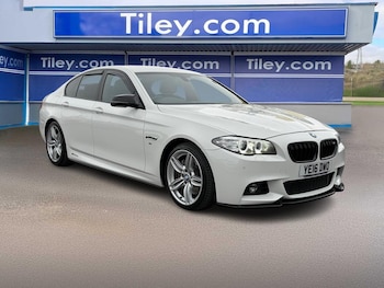 BMW 5 Series feature image