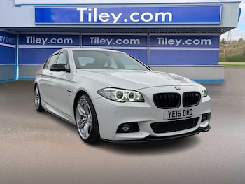 Used BMW 5 Series 2016 for sale - 78170722: Photo