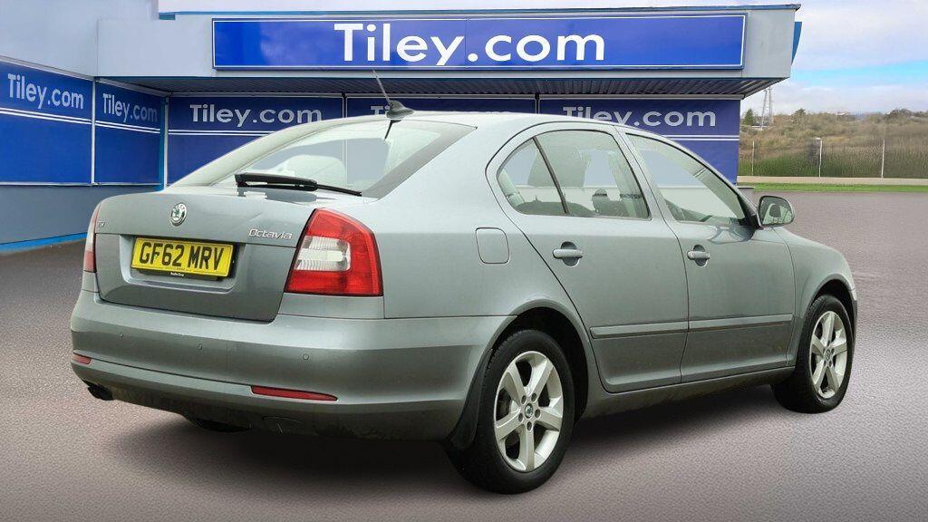 Used Skoda Octavia 2012 for sale - 77143311: Photo 8