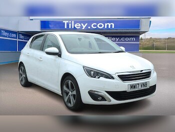 Peugeot 308 feature image